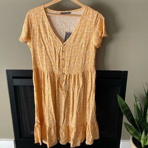 NWT Suzy Shier printed dress